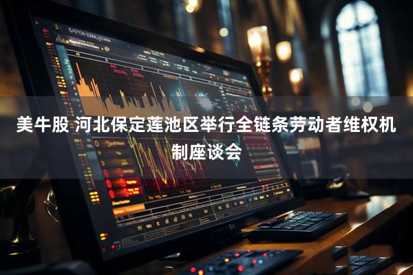 美牛股 河北保定莲池区举行全链条劳动者维权机制座谈会