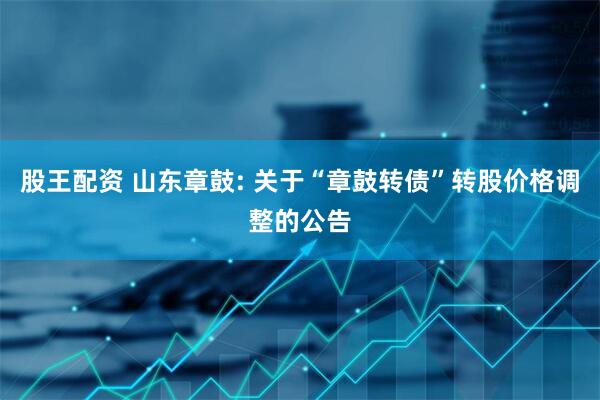 股王配资 山东章鼓: 关于“章鼓转债”转股价格调整的公告