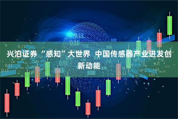 兴泊证券 “感知”大世界  中国传感器产业迸发创新动能